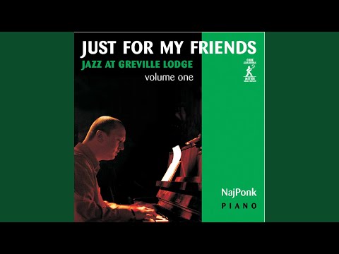 Blues for George Mraz