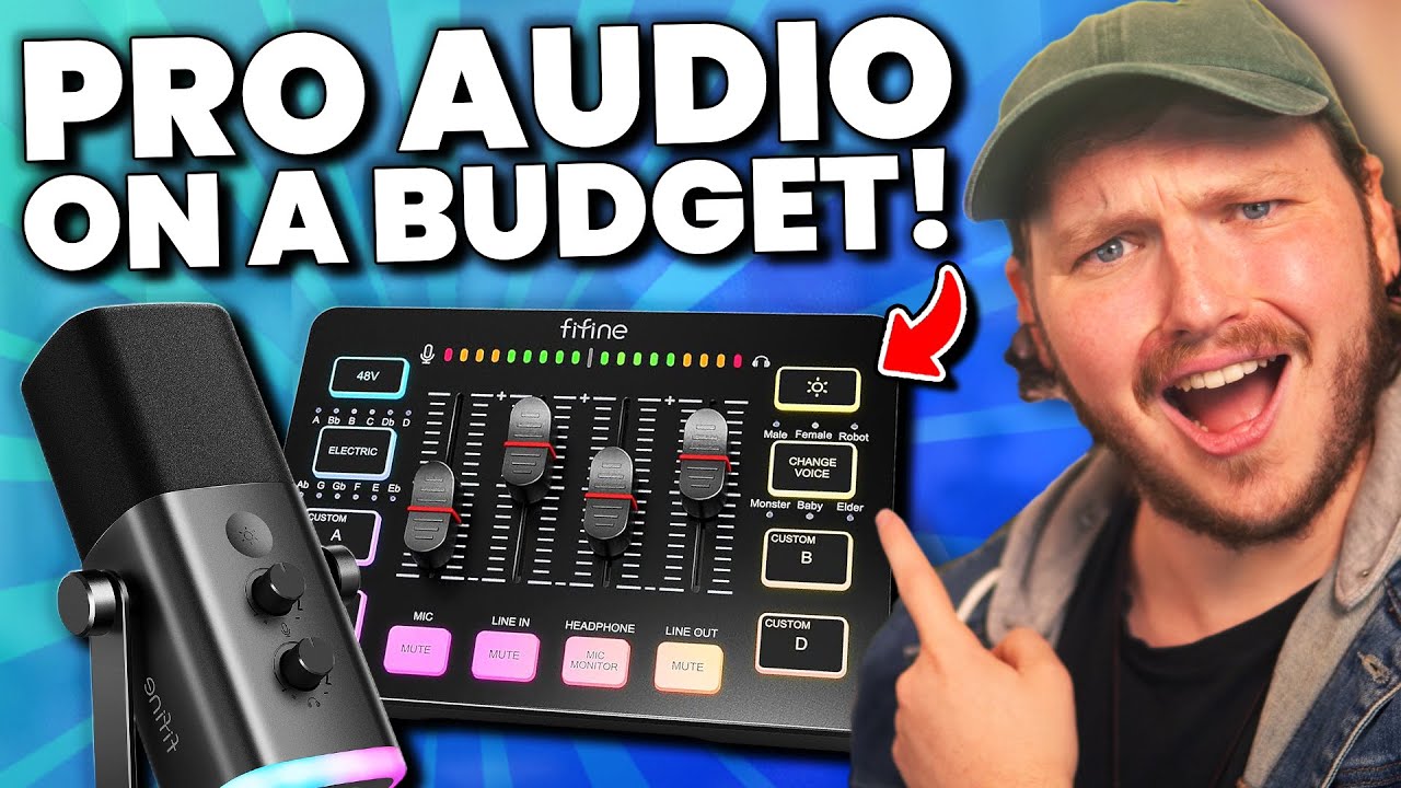 Forget Expensive Microphones, Buy THIS Instead!