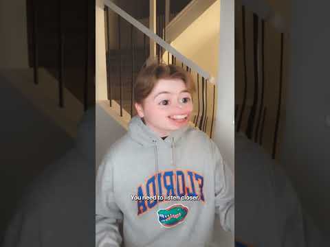 Boy Tricks His Dad With A Riddle 