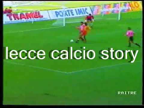 Palermo - Lecce 1-0 (06.10.1991)