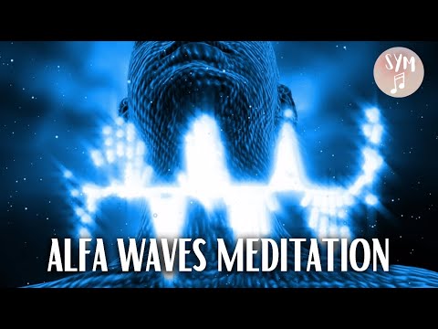 Alpha Waves Heal Damage in the Body | Music Heals the Whole Body | Emotional and Physical Healing