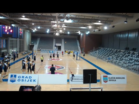 MOK Željezničar vs MOK Mursa Osijek