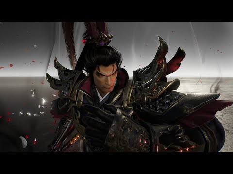 Dynasty Warriors: Origins | Lu Bu