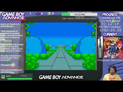 Phantasy Star Collection [Phantasy Star I Part 1 of 2] (GBA Challenge #199) (Let's Play)