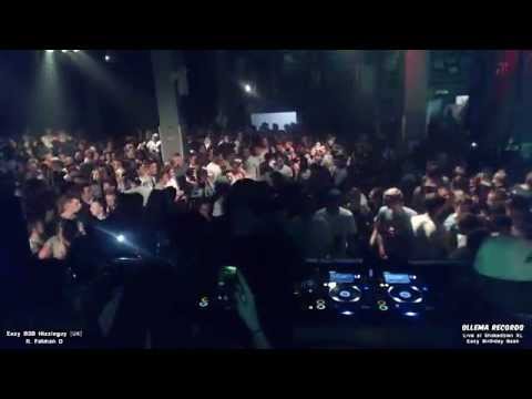 Eazy B2B Hizzleguy ft. Fatman D & D-Low at Shakedown XL: Eazy's Bday Bash