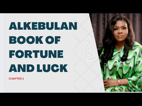 ALKEBULAN BOOK OF FORTUNE AND LUCK | by Maame Grace (Chapter 1)
