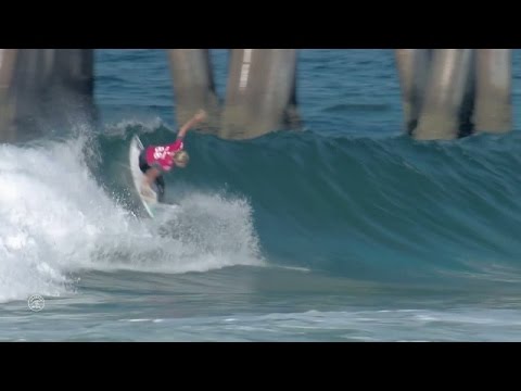 Gilmore Pulls Off Last-Minute Victory