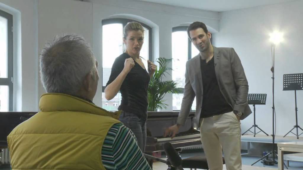 Trailer Sowas wie Glück - Eine Reisen mit Anke Engelke