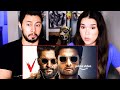 V Official Trailer Nani Sudheer Babu Aditi Rao Hydari Nivetha Thomas Reaction