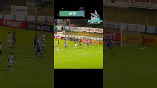 Gol do Iguatu - Vitor (Iguatu 1x0 Maranguape) (Cearense) 08/01/2026