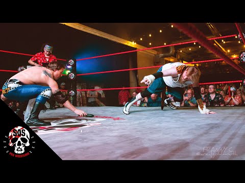 Double Impact vs C.A.T. - It's a Mad Island 7-8-22