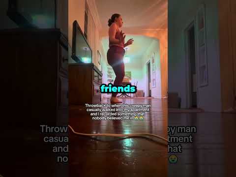 Stalker Walked Inside Her Apartment (@misscpgra4y)