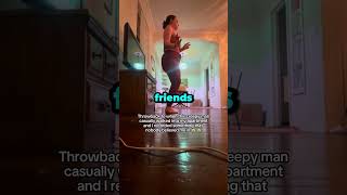 Stalker Walked Inside Her Apartment (@misscpgra4y)