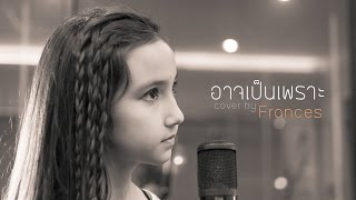 อาจเป็นเพราะ (Because of you) - Ploychompoo Cover by Frances