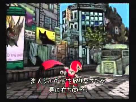 Viewtiful Joe (Gamecube, Playstation 2) - Trailer