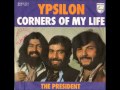 Ypsilon - Corners Of My Life 