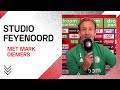 ??? ????????? ????? ?? ????????? ? | Een nieuwe aflevering van Studio Feyenoord met Mark Diemers