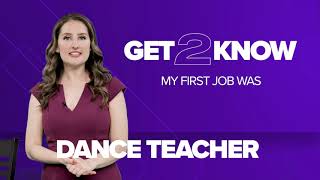 Get 2 Know Talent Elyse Smith