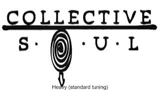 Collective Soul (Heavy) in E standard tuning