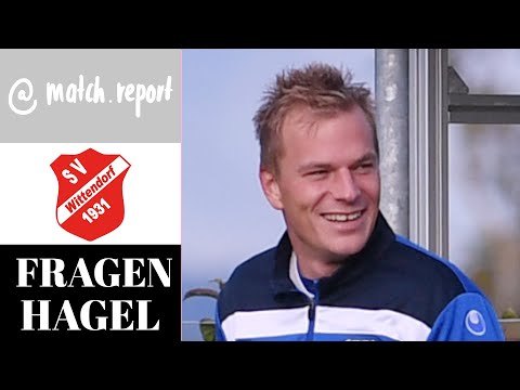 "Wichtigstes Tor?" | Marco Sumser (SV Wittendorf) im Fragenhagel | Match.Report-Fehlpass