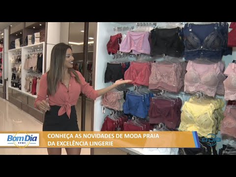 Moda no Bom Dia News 02 03 2022