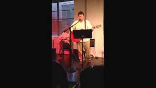 Jonah performs Chris Tomlin&#39;s &quot;Countless Wonders&quot; with his guitar instructor.