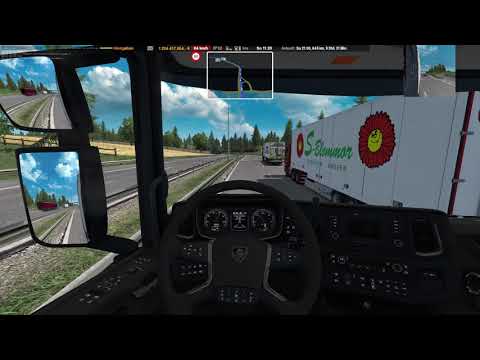 ETS 2: ProMods 2.40   Maribor - Lodz
