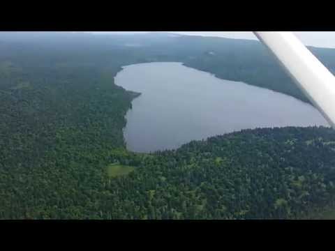 Take Off from Isle Royale