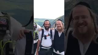 These kids are doing well #hiking #ezrabodansky #jewishmusic #shorts