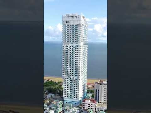 TMS Residence - Toà nhà biểu tượng cao nhất Quy Nhơn - Căn Hộ Du Lịch - Sea Condotel Quy Nhơn