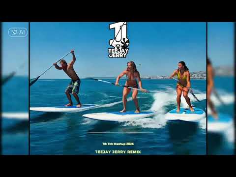 TKS2G x KENZY DONA - Cousine vs Paddle (TikTok Transition 2025)