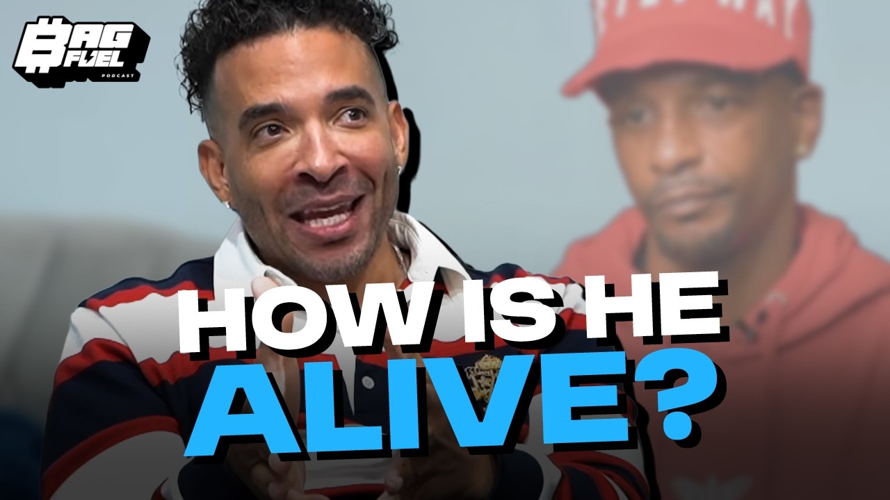 “How Is Charleston White ALIVE⁉️ : Jason Lee on Staying Out of Charleston White Drama