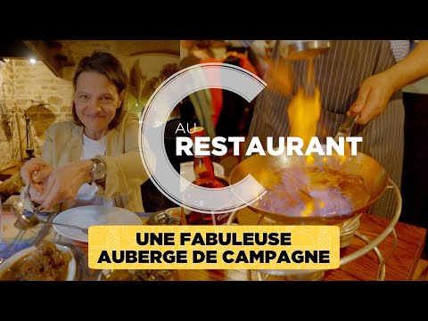 Une fabuleuse auberge de campagne