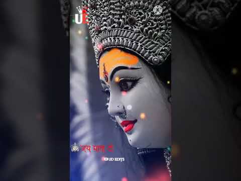 Maa Hi Mandir | Durga Maa 4k status | UD EDITS