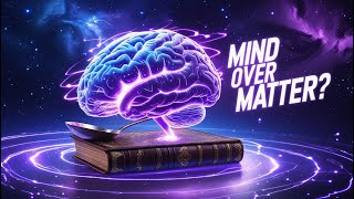 כוח התודעה על החומר – מסתורי פסיכוקינזיס וטלקינזיס