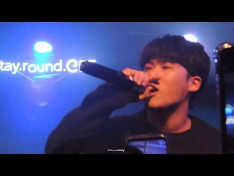 190208 랩하우스(Rap House vol.6) 쿠기(Coogie) - Movin' & Movin'