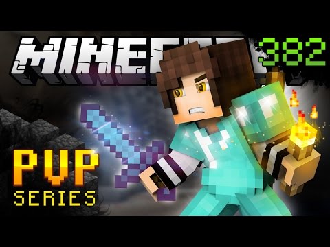 Minecraft PvP Series: Raiding Enemies | Episode 382 (Minecraft Factions)