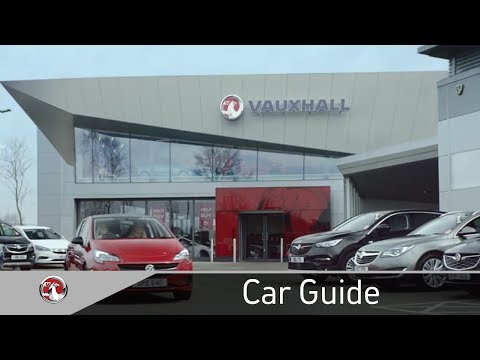 Vauxhall Corsa Energy Advert