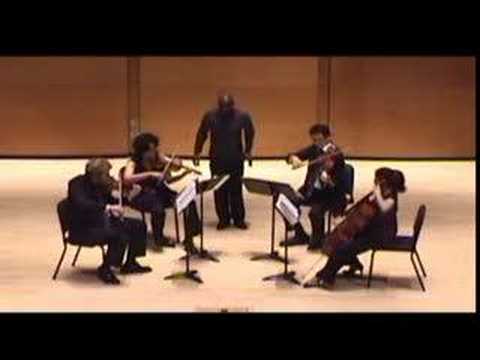 H.T. Burleigh - Wade in de Water