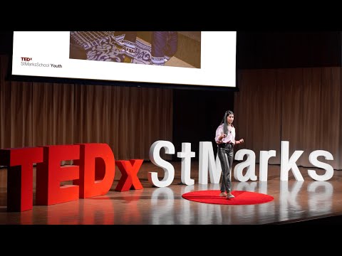 Rejection sucks. It's also the best thing ever. | Diya Bhaireddy | TEDxYouth@StMarksSchool