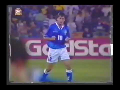 BRAZIL- Colombia  (Copa America 1995  Rivera, 13.07.1995)