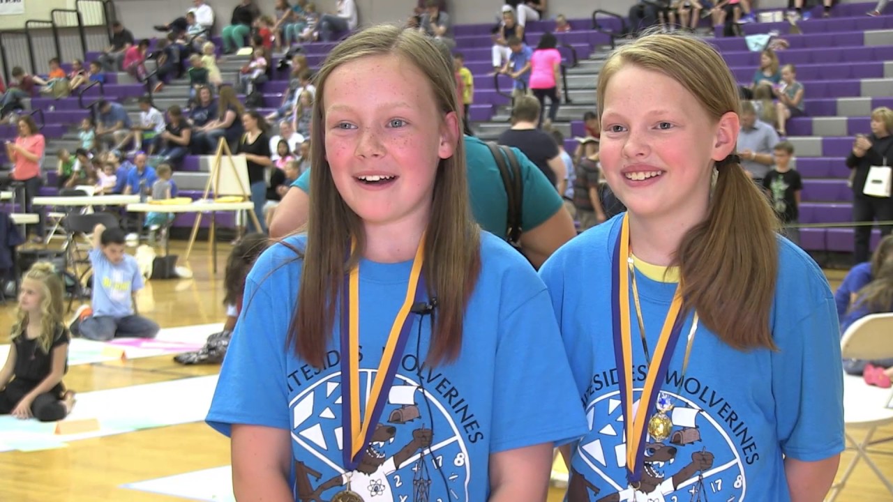 Math and Science Olympiad