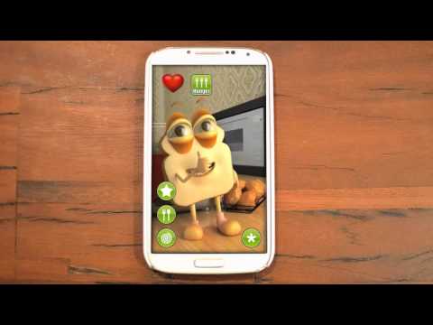 Talking Bread video thumbnail