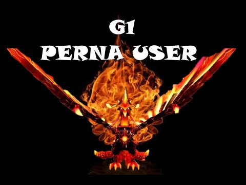 Perna or Masha Who is The Best? Hownotplay RTA