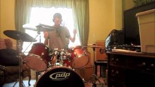 End of the World Drum Cover - Armor for Sleep