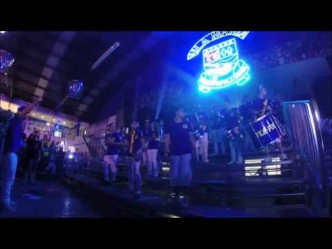 Bateria FEA-PUC - Balatucada 2015