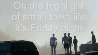 Friday Night Lyrics