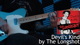 The Longshot - Devil's Kind (Guitar Cover)