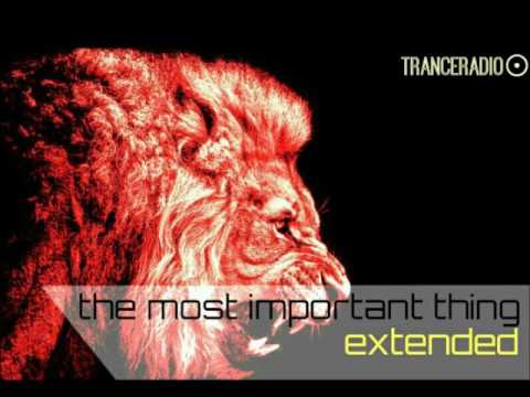 Ferry Tayle feat. Sarah Shields  Ludovic H - The Most Important Thing (Extended Mix)