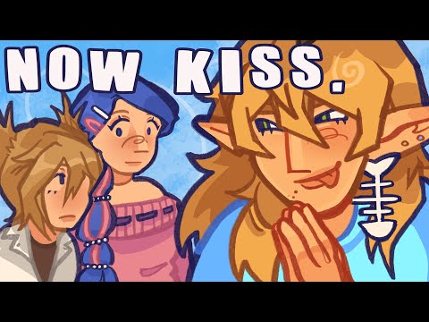 10 FUN THINGS TO DO WITH YOUR OCS [speedpaint, oc ideas, tutorial]